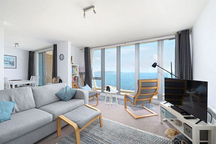 1 Bedroom Flat For Sale In Fort Picklecombe, Maker, Torpoint, PL10