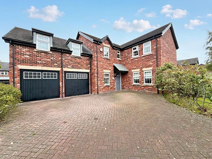 5 Bedroom Detached House For Sale In Meadow Lane, Carlisle, CA2