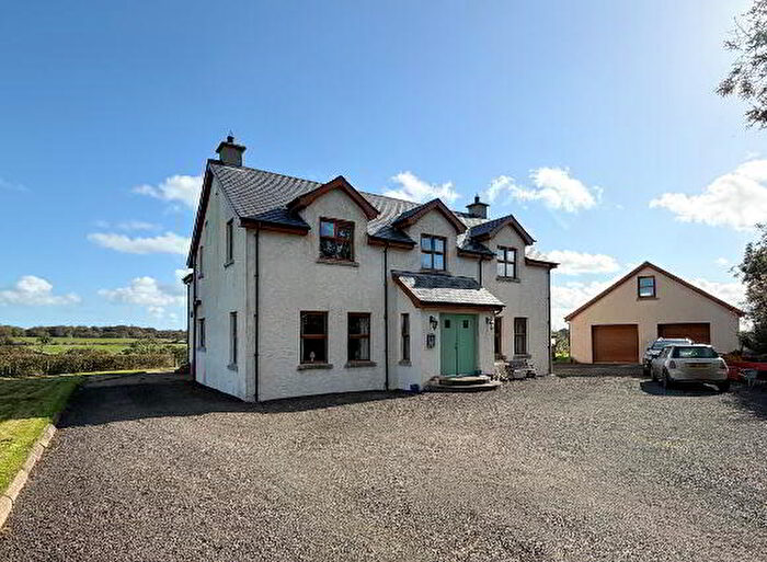 4 Bedroom Detached House For Sale In Ballyclogh Road, Bushmills, BT57