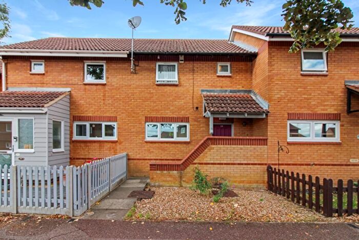 2 Bedroom Terraced House For Sale In Chepstow Drive, Bletchley, Milton Keynes, Buckinghamshire, MK3