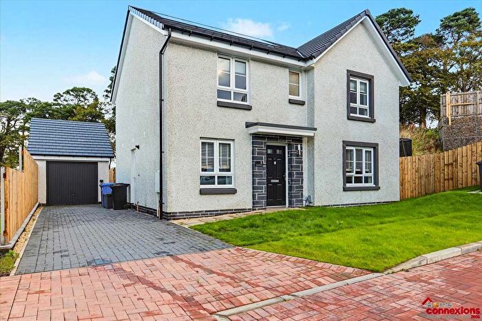 4 Bedroom Detached House For Sale In Harriet Terrace, Jackton, Jackton, G75