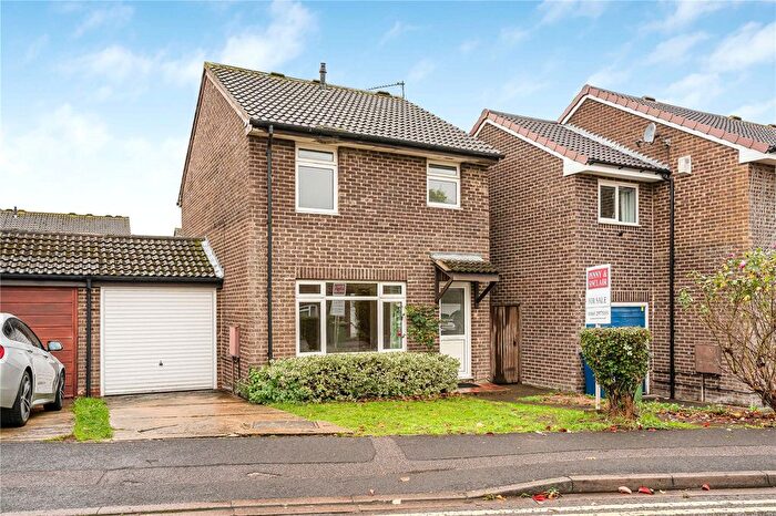 3 Bedroom Link Detached House For Sale In Weldon Road, Marston, Oxford. ., OX3