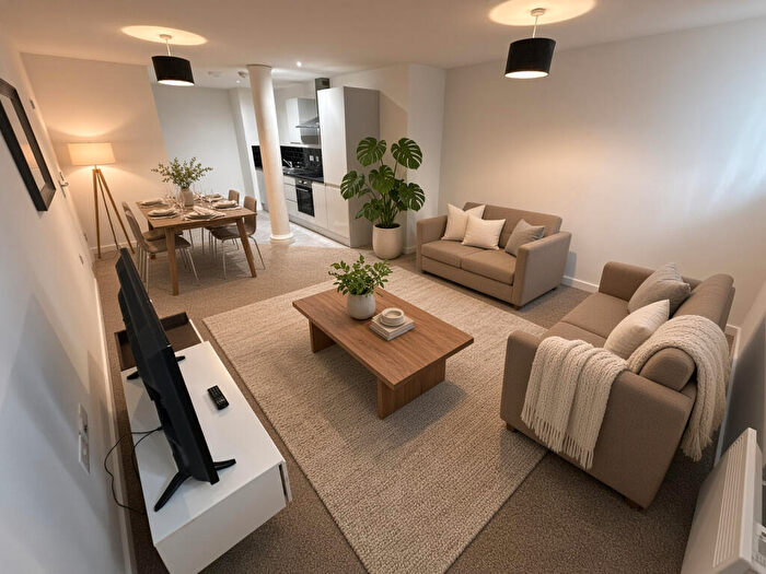 2 Bedroom Apartment To Rent In Manor Row, City Centre, Bradford, BD1