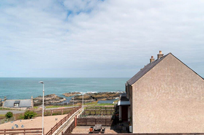 2 Bedroom Semi-Detached House For Sale In The Leys, Macduff, AB44