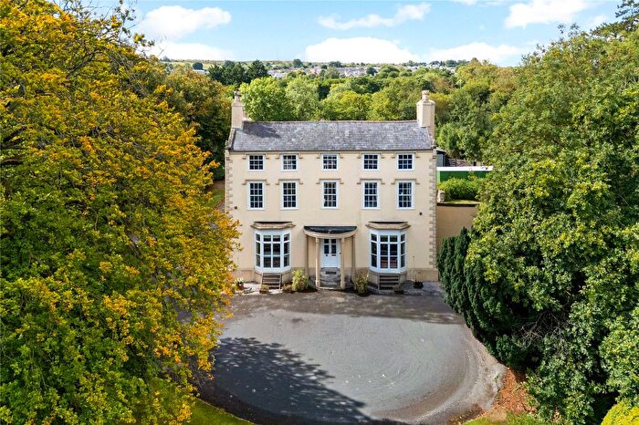 7 Bedroom Detached House For Sale In Lygan Y Wern, Pentre Halkyn, Holywell, Clwyd, CH8