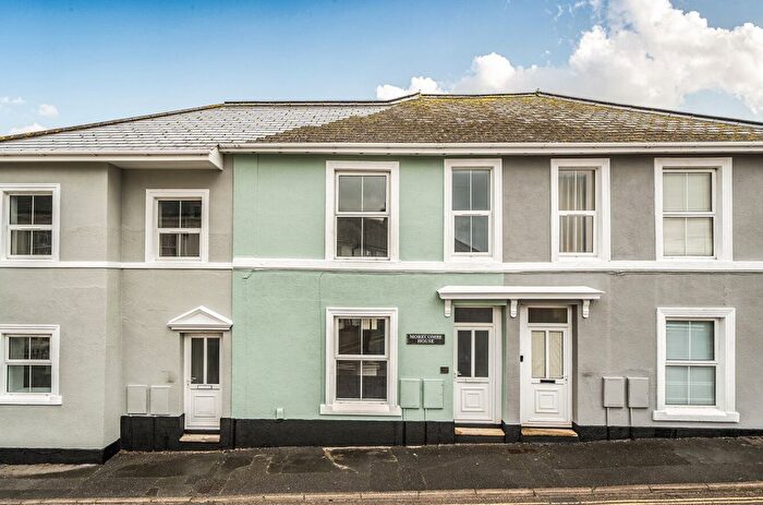 3 Bedroom Terraced House For Sale In Fore Street, Kingskerswell, Newton Abbot, Devon, TQ12