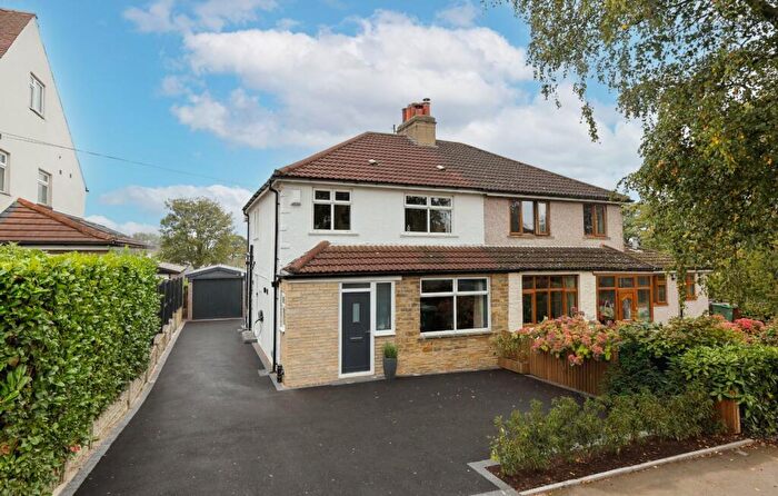 3 Bedroom Semi-Detached House For Sale In Emmott Drive, Rawdon, Leeds, West Yorkshire, LS19