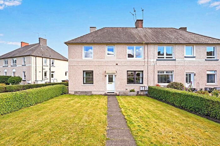 2 Bedroom Villa For Sale In Shadepark Gardens, Dalkeith, EH22
