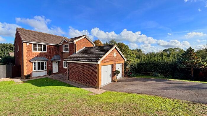 4 Bedroom Detached House For Sale In Redstart Road, Chard, Somerset, TA20
