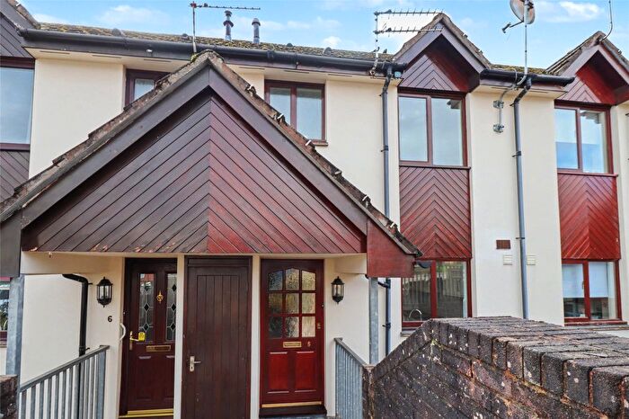 2 Bedroom Flat For Sale In Oakwood Court, Brook Meadow, South Molton, Devon, EX36