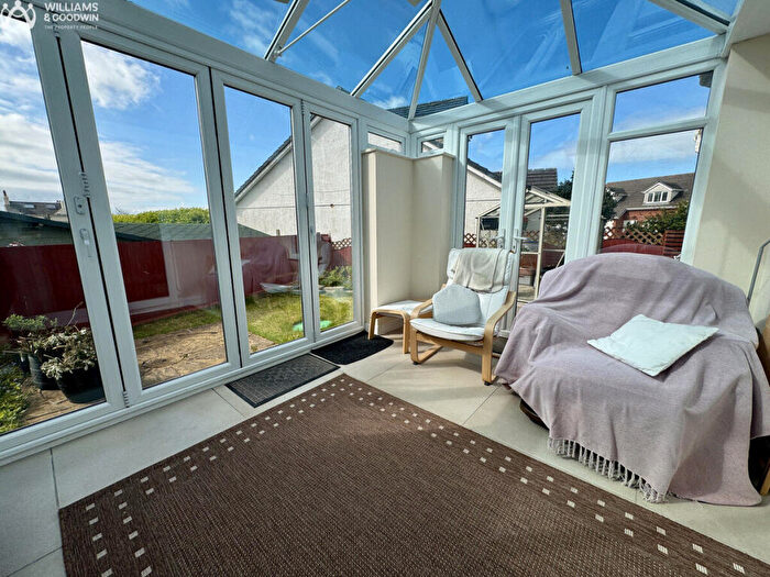 4 Bedroom Detached Bungalow For Sale In Cae'r Felin, Rhydwyn, Anglesey, LL65