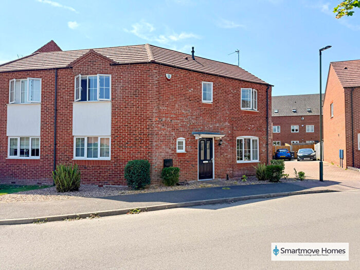 3 Bedroom Semi-Detached House For Sale In Denby Bank, Marehay, Ripley, DE5