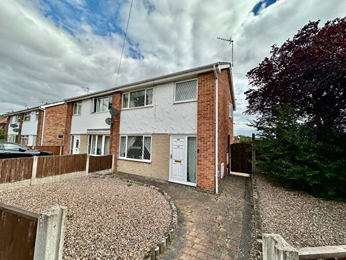 3 Bedroom Semi-Detached House For Sale In Eccleston Road, Kirk Sandall, Doncaster, DN3