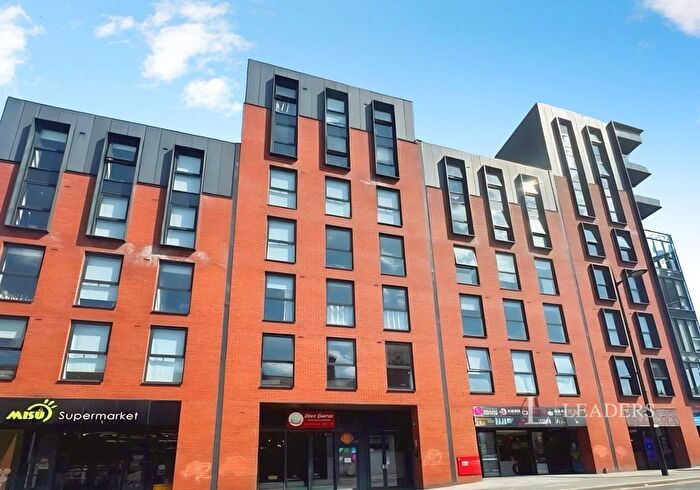 2 Bedroom Flat To Rent In Renshaw Street, Liverpool, Merseyside, L1