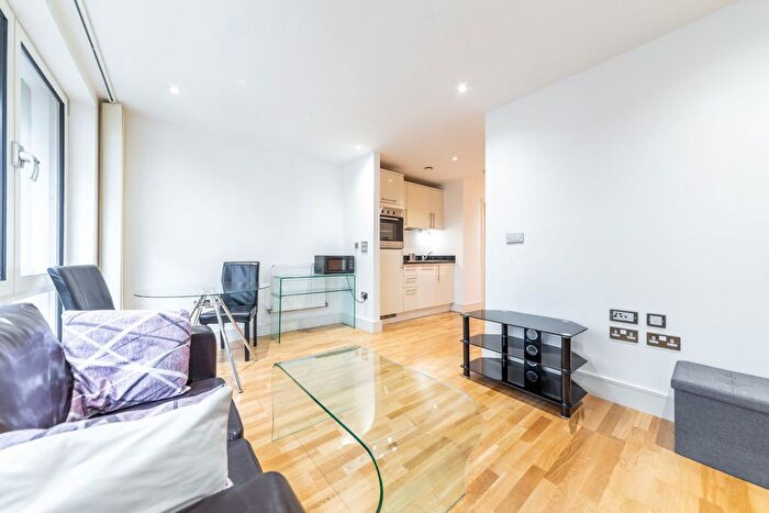 Studio To Rent In Indescon Square, Canary Wharf, E14