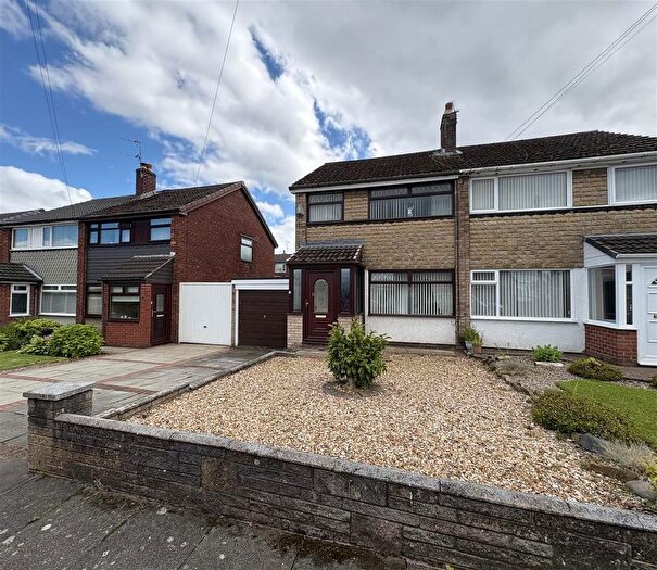 3 Bedroom Semi-Detached House For Sale In Kensington Avenue, St. Helens, WA9