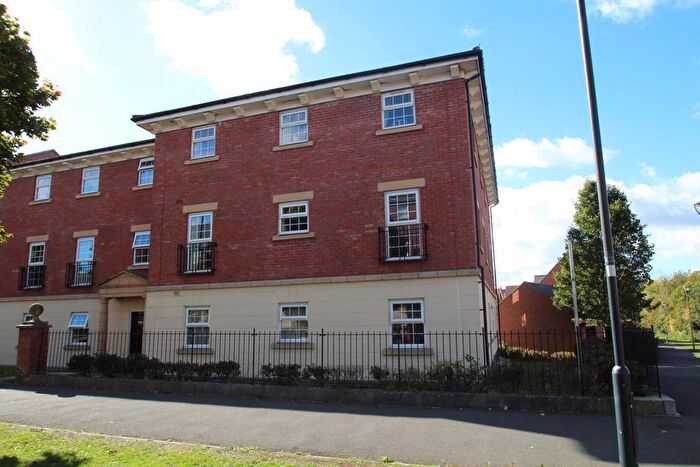 2 Bedroom Apartment To Rent In Eastbury Way, Redhouse, Swindon, SN25
