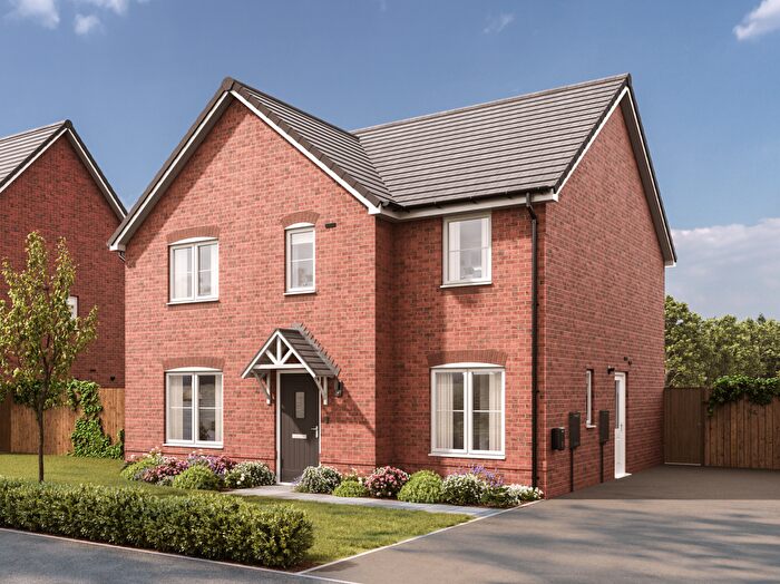 4 Bedroom Detached House For Sale In Beamhill Road, Anslow, DE13