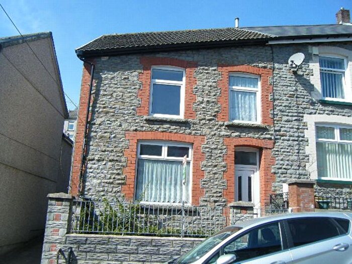 3 Bedroom Terraced House For Sale In Brynhyfryd Terrace, Tylorstown, Rhondda Cynon Taff., CF43