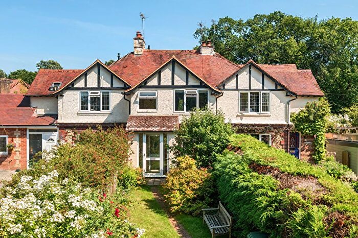 2 Bedroom Terraced House For Sale In Portsmouth Road, Liphook, GU30