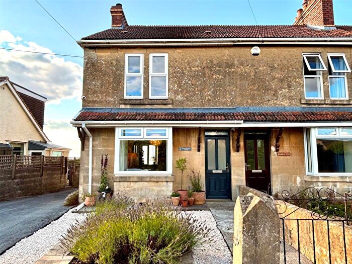 2 Bedroom Land For Sale In Lansdown View, Tunley, Bath, BA2
