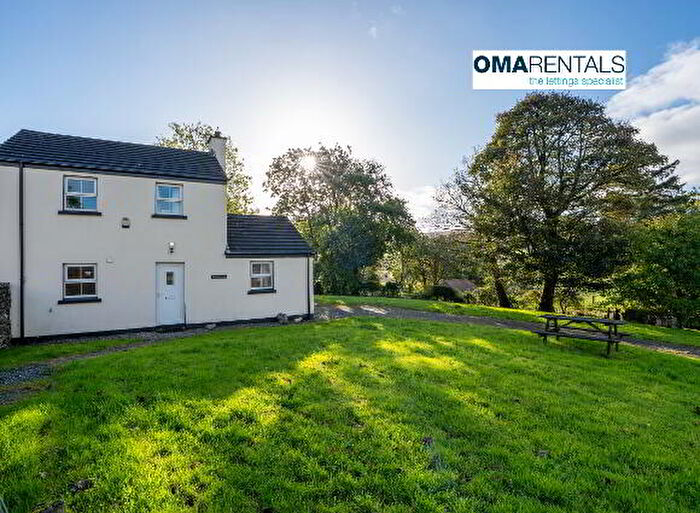 2 Bedroom Semi-Detached House To Rent In D Glenelly Road, Cranagh, Plumbridge, BT79