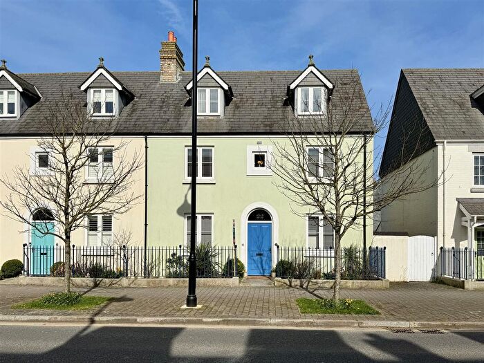 5 Bedroom Semi-Detached House For Sale In Stret Euther Penndragon, Nansledan, TR8