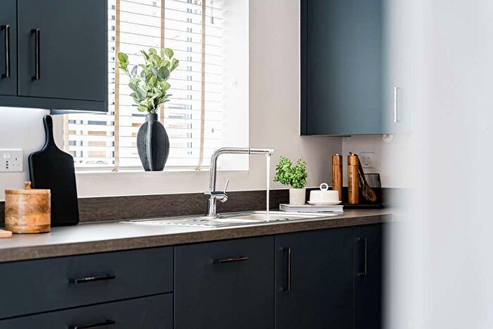 2 Bedroom Flat For Sale In "The Ivy Apartment" At Dog Kennel Lane, Shirley, Solihull, B90