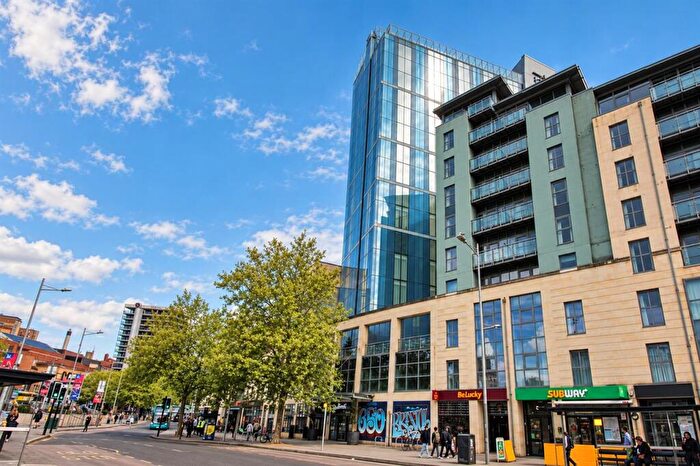 1 Bedroom Apartment To Rent In Central Quay North, City Centre, Bristol, BS1