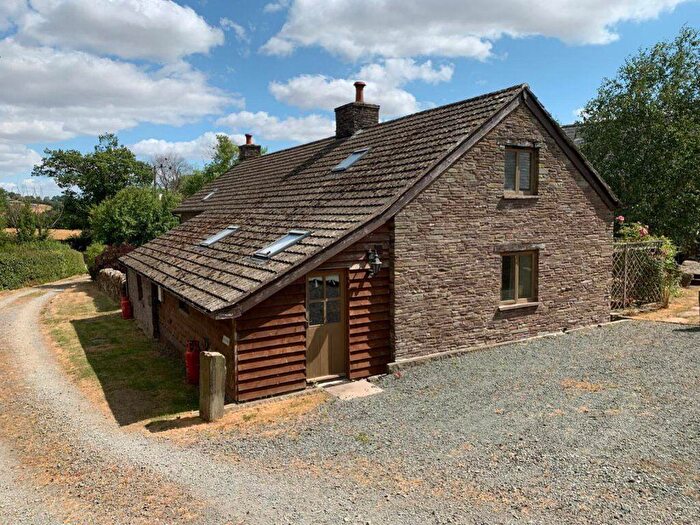 1 Bedroom Cottage To Rent In Michaelchurch Escley, HR2
