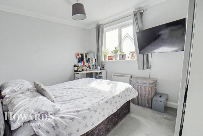 2 Bedroom Terraced House For Sale In Chestnut Road, Tasburgh, NR15