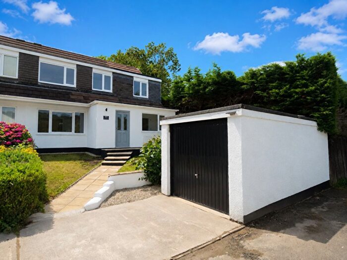 4 Bedroom Semi-Detached House For Sale In Sycamore Avenue, Tavistock, Devon, PL19