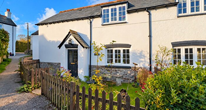 2 Bedroom Terraced House For Sale In Brentor, Tavistock, PL19