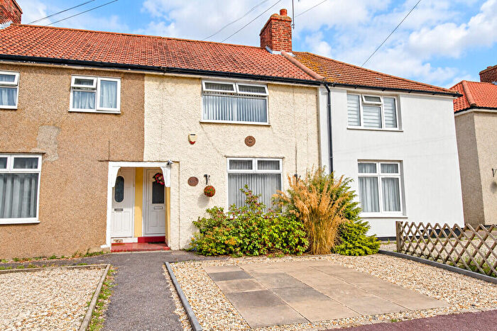 2 Bedroom Terraced House For Sale In Robinson Road, Dagenham, RM10