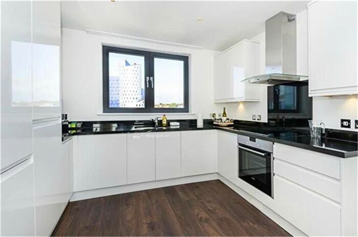 Studio To Rent In Pinnacle Tower, Fulton Road, Wembley Park, HA9