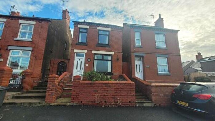 2 Bedroom Detached House For Sale In Gwynfryn, New Street, Rhosllanerchrugog, Wrexham, LL14