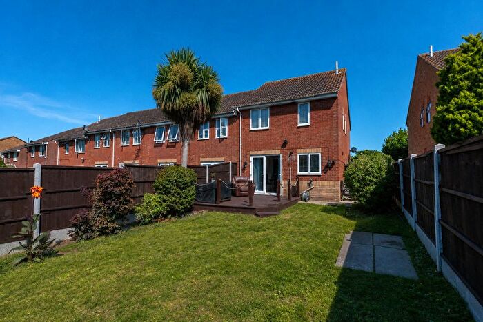 3 Bedroom End Of Terrace House For Sale In Anne Boleyn Close, Eastchurch, ME12