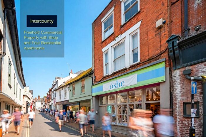 4 Bedroom Terraced House For Sale In King Street, Saffron Walden, Essex, CB10