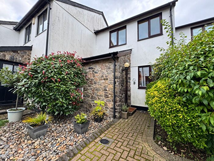2 Bedroom Terraced House To Rent In Strode Road, Buckfastleigh, TQ11