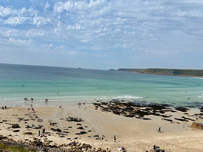 3 Bedroom Semi-Detached House For Sale In Sennen Cove, Penzance, TR19