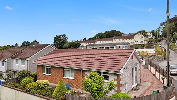 3 Bedroom Detached Bungalow For Sale In Varley Lane, Liskeard, PL14