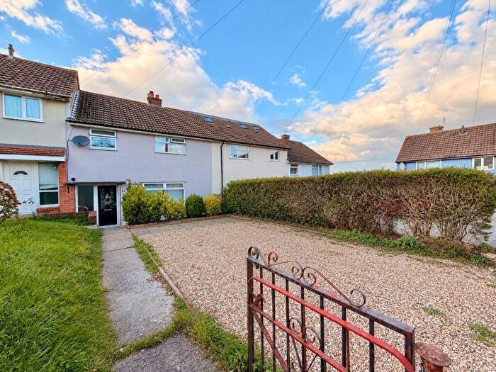 3 Bedroom Terraced House For Sale In Brendon Road, Portishead, Bristol, Somerset, BS20