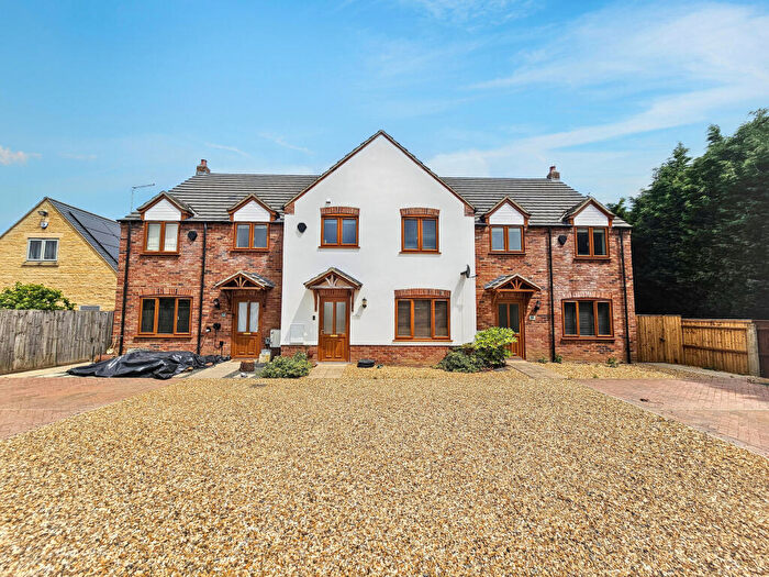 3 Bedroom Terraced House For Sale In Feldale Lane, Coates, Whittlesey, Peterborough, PE7