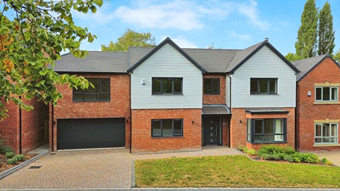 5 Bedroom Detached House For Sale In Donnerville Gardens, Admaston, TF5