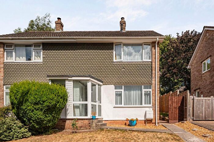 3 Bedroom Semi-Detached House For Sale In Woodbury Avenue, Wells, BA5