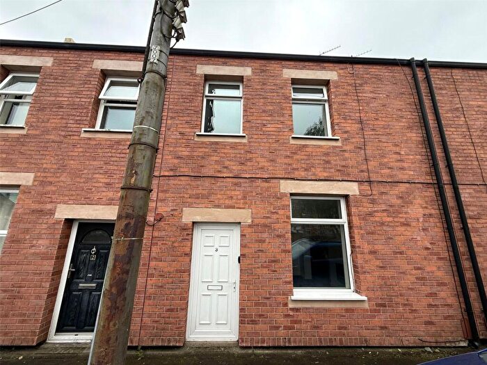 2 Bedroom Terraced House To Rent In Pine Street, South Moor, Stanley, DH9