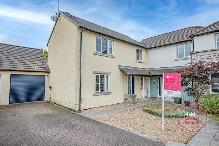 3 Bedroom Semi-Detached House For Sale In Pear Tree Park, Holme, Carnforth, Cumbria, LA6