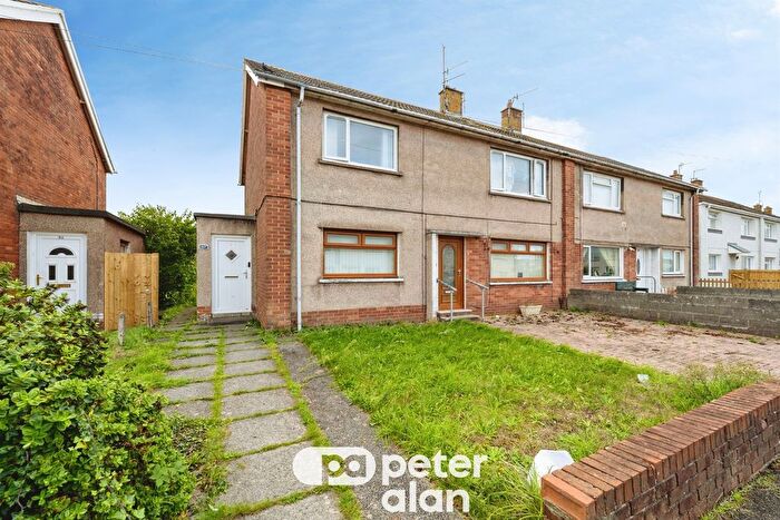 2 Bedroom Flat For Sale In Dalton Road, Port Talbot, SA12
