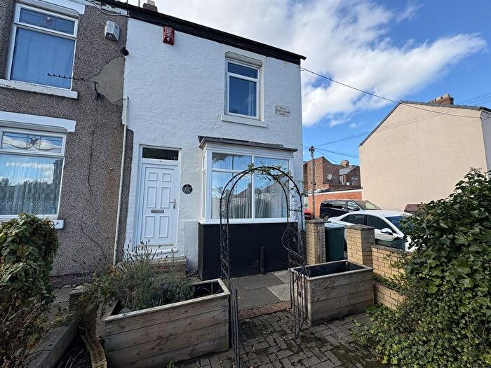 2 Bedroom End Of Terrace House To Rent In South Mount Pleasant Street, Norton, Stockton-On-Tees, TS20