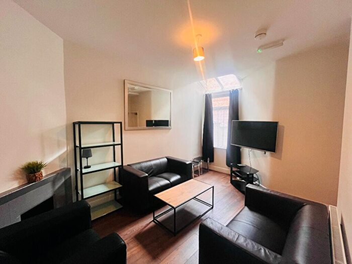 4 Bedroom Terraced House To Rent In Carill Drive, Fallowfield, Manchester, M14